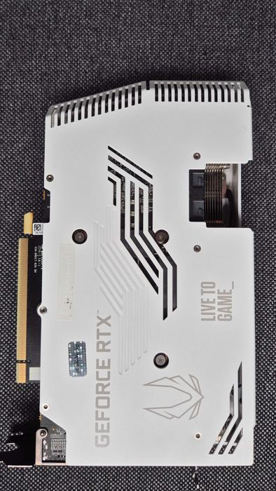 ZOTAC RTX 3070 Twin Edge OC White 8 GB  GWARANCJA !!