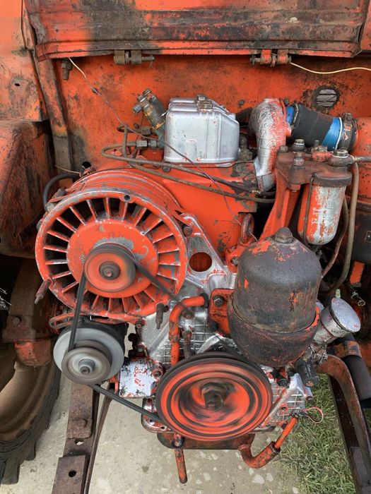 Продам трактор Т 16 в хорошому стані