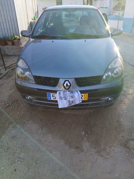 Vende se Renault clio