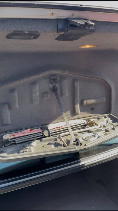 BMW e38 730d m57, доставка