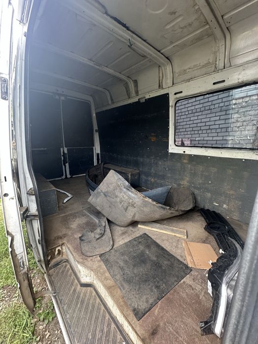 Разборка:  Mercedes Sprinter 2.9TDI OM602; 2.7CDI OM612; 2.2CDI OM611