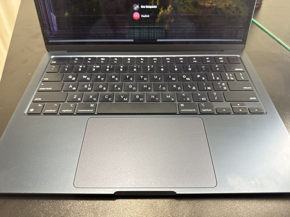 MacBook Air M2 13” 8/256 A2681 Midnight 2024
