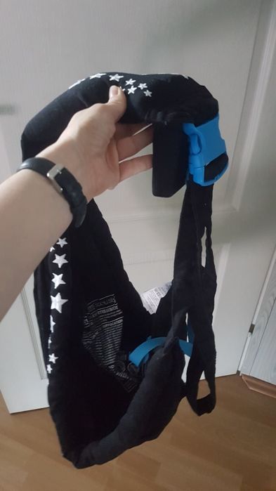 We Made Me Soohu Sling Superstar nosidło dziecka