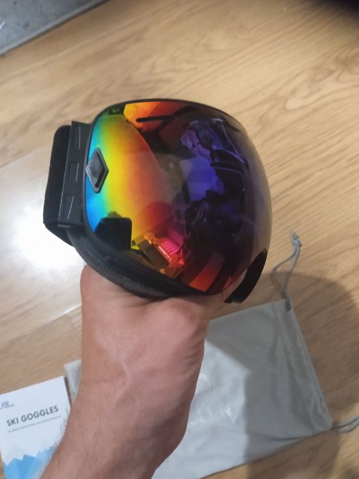 Ski Goggle exp vision