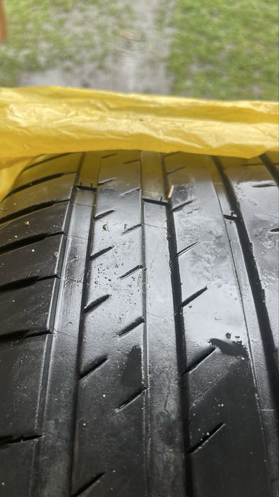 Opony Michelin Pilot Sport 4 pz 245/45 R18 run flat