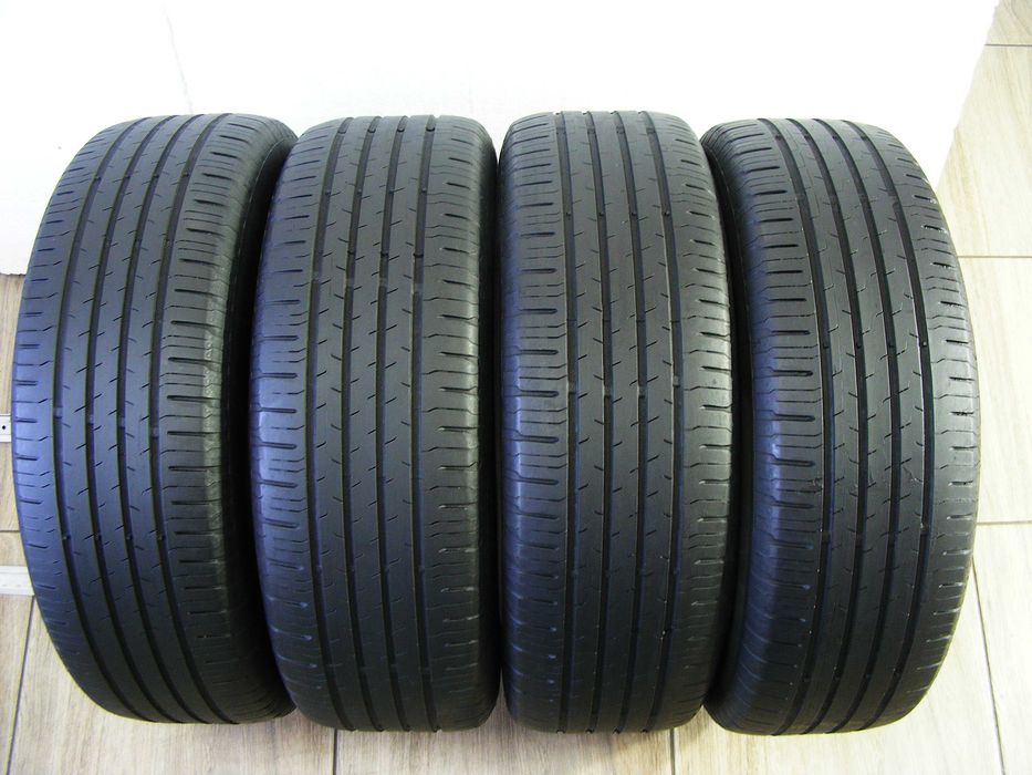 Літня гума 205/60/16 -4 шт.Continental Eco Contact 6.