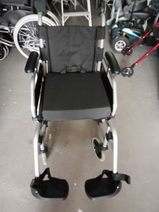 Cadeira de Rodas - Ayudas Dinamicas