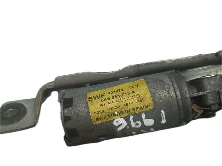 Motor limpa vidros trás SEAT Ibiza II (6K1)