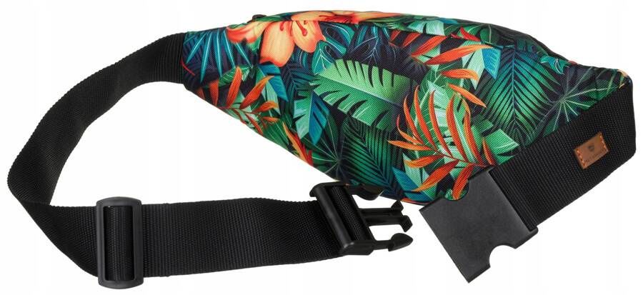 pojemna nerka damska z poliestru - peterson