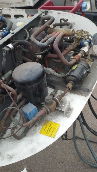 Ремонт промислових морозильних та холодильних установок