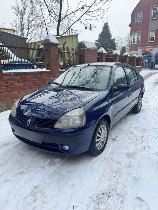 Renault Thalia Renault Thalia 2006 | 1.5 Diesel 1461 cm³ | Niebieska | Zadbana