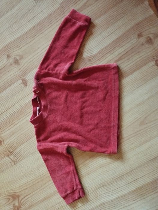 Kaftanik na nuemiwlaczja do roku