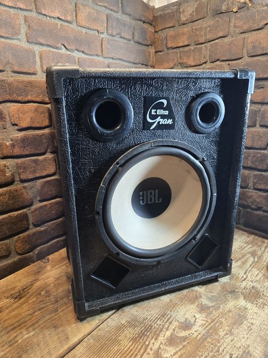 Subwoofer z głośnkiem JBL Decade DS 120