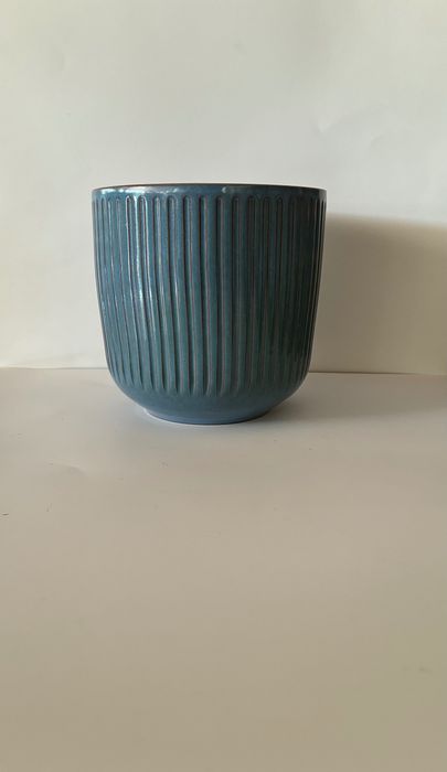 50 vasos de cerâmica