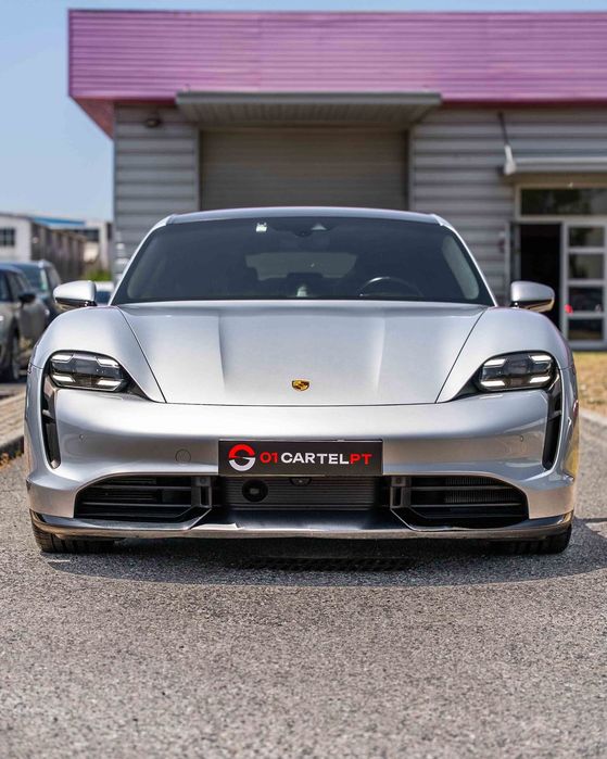 Porsche Taycan Turbo