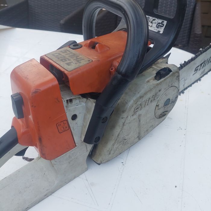 Piła spalinowa Stihl 026 C moc 3,5 KM