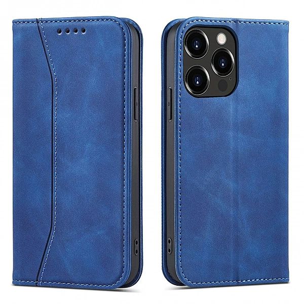 Magnet Fancy Case etui iPhone 14 Plus pokrowiec z klapką portfel podst