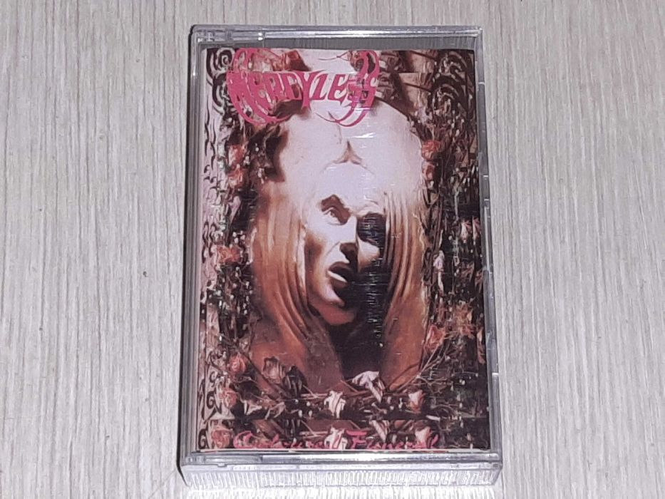 Mercyless - Coloured Funeral (Death Metal)