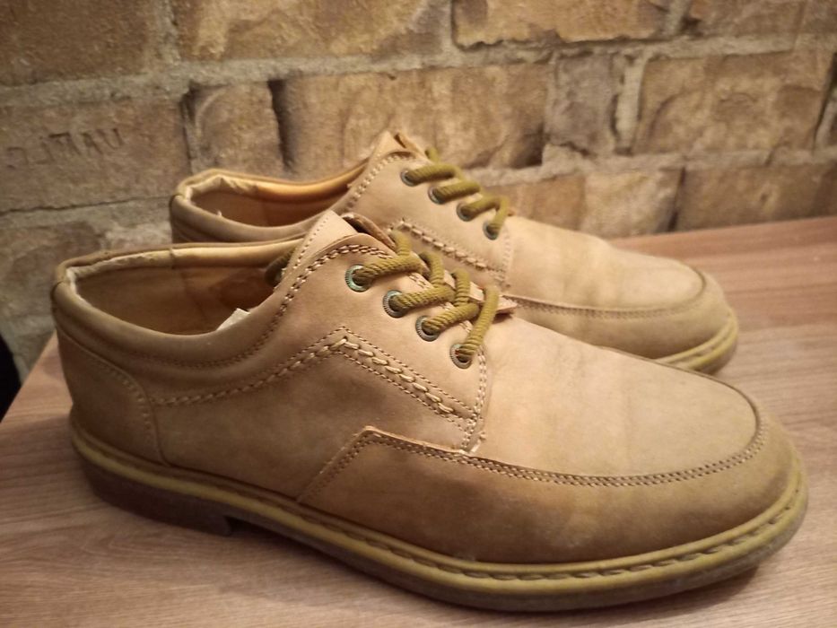 Туфли, ботинки  мужские CLARKS размер 44.