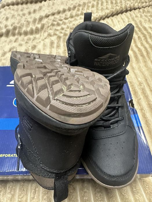 Чоловічі черевики Skechers