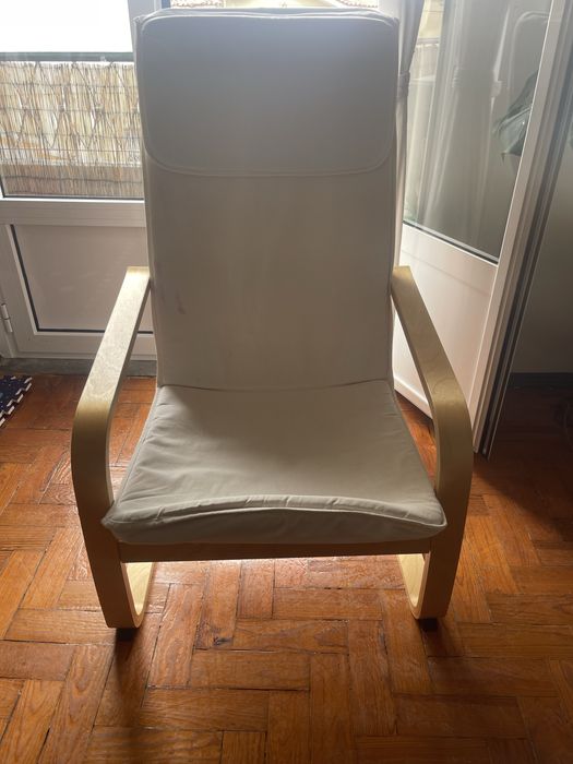 Poltrona poäng Ikea