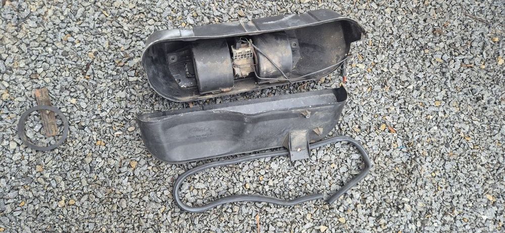 Моторчик пічки форд ескорт