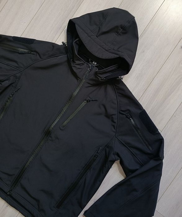 Nowy męski Softshell wojskowy roz.3XL