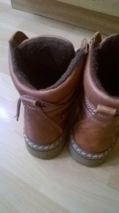 Buty botki Quo Vadis / 39 /