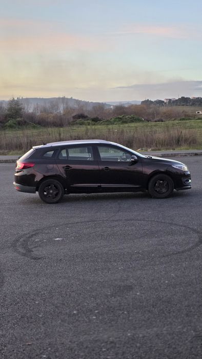 Renault Megane 2014 1.5DCI 110cv