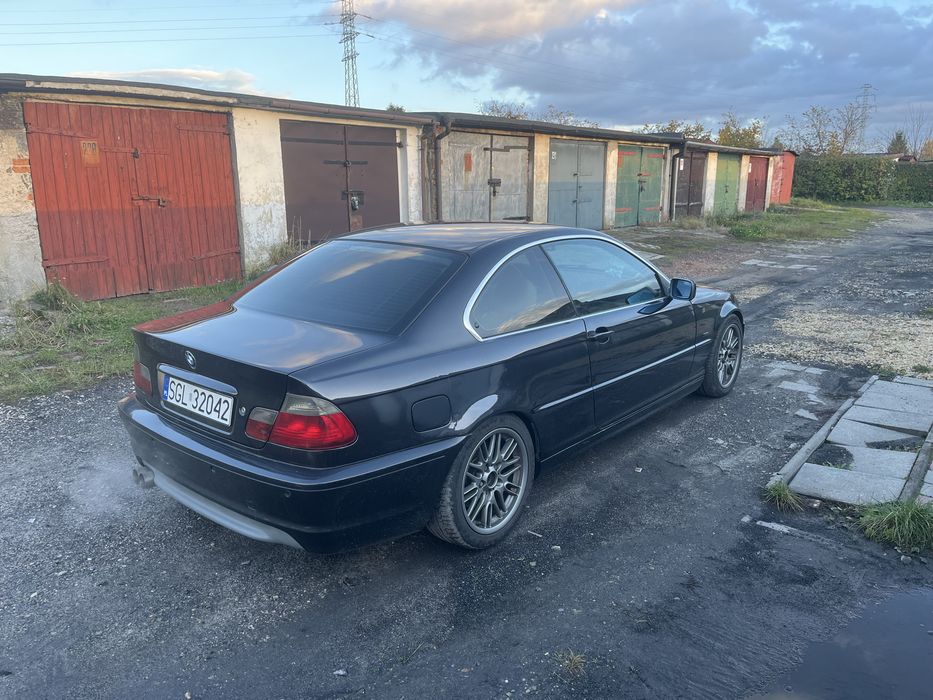 Bmw e46 328ci LPG coupe