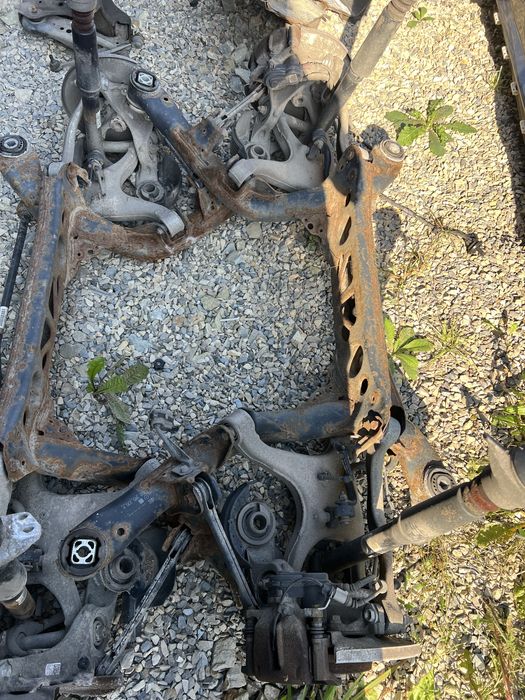 Балка Audi A6 C7 Ауди А6 С7 Ауді