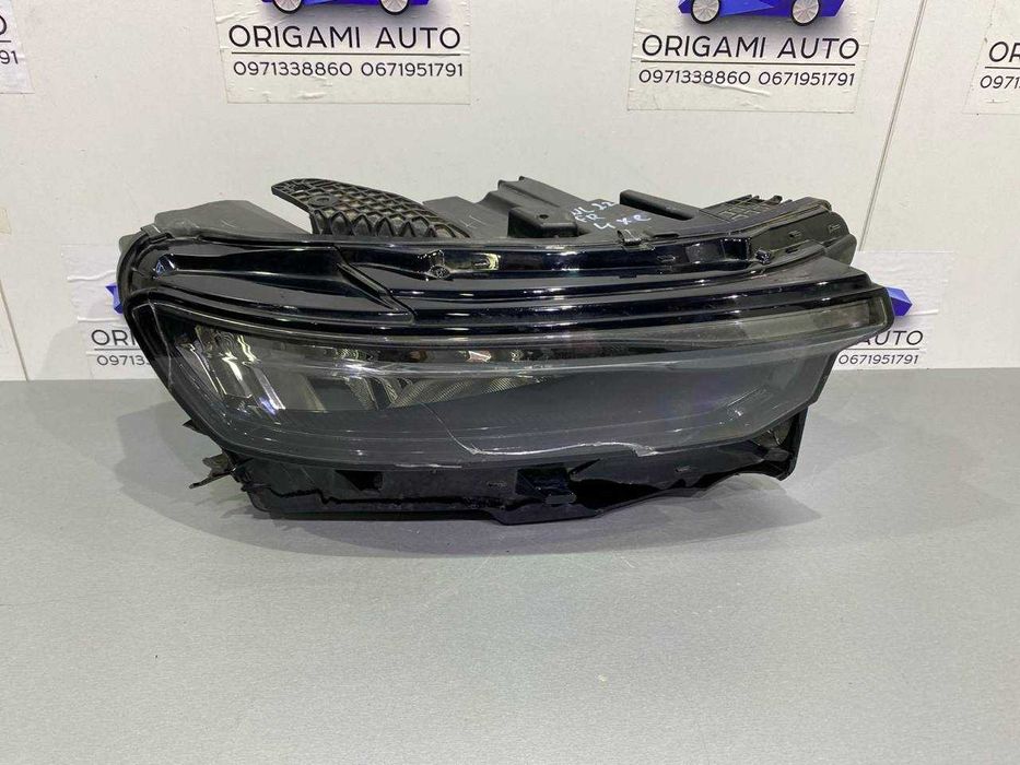 Фара права ДЕФЕКТ Jeep grand cherokee WL джип гранд черокі ВЛ 2021+