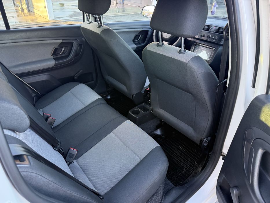 Skoda Fabia 1.6tdi