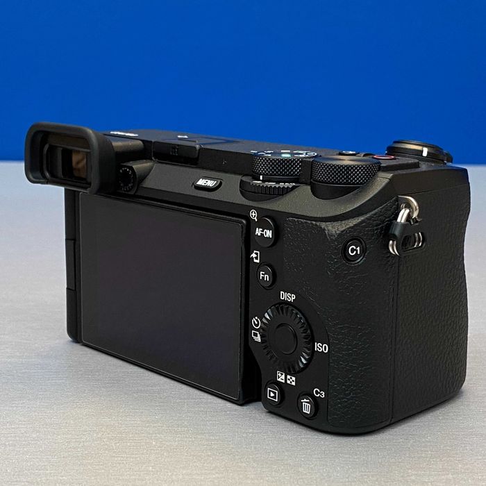 Sony Alpha A6700 (Corpo) - 26MP | 3 ANOS DE GARANTIA