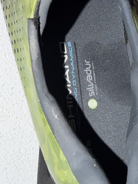 Sapatos Shimano 38