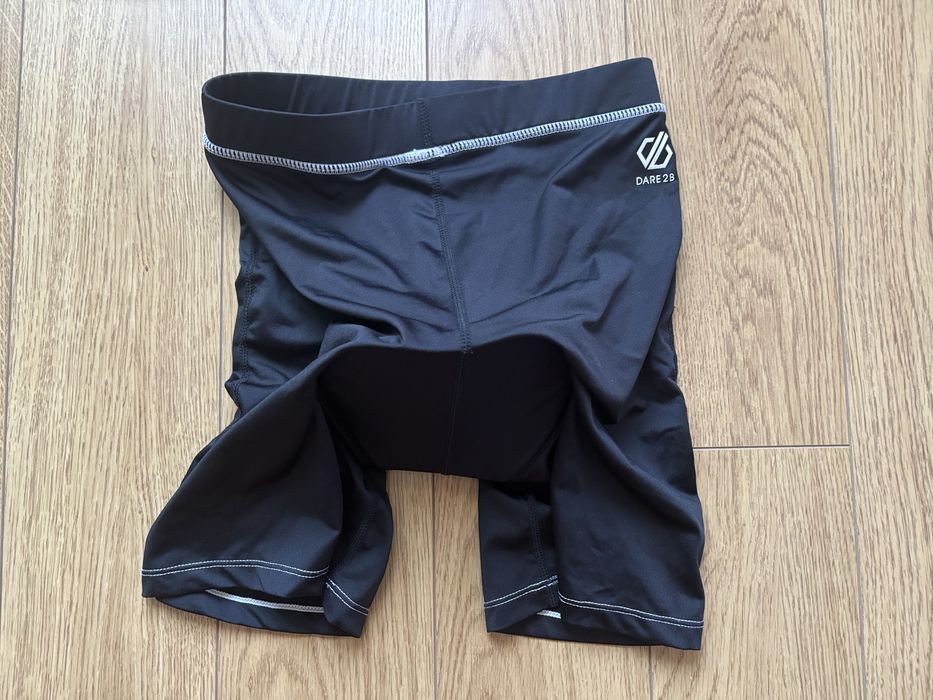 Calções ciclismo Dare2B 14 anos