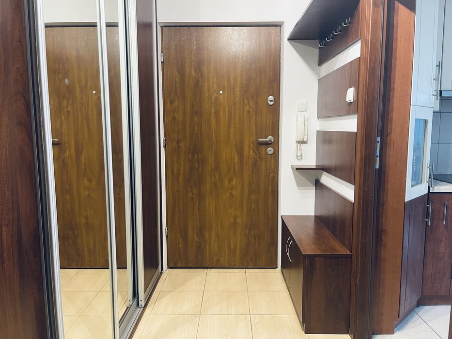 2 pokojowe mieszkanie 43m2 Piasta Sybiraków | blisko Centrum