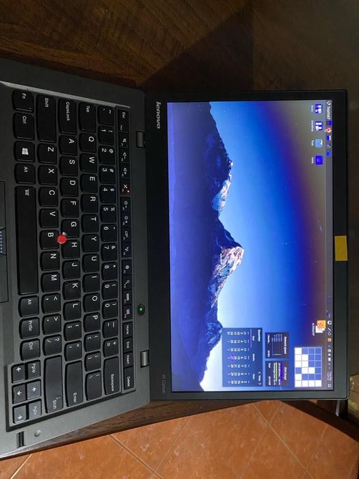 Computador portátil Lenovo X1 carbon 8gb ram 256gb SSD, Intel core i5