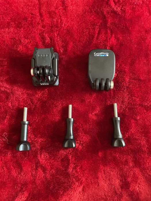 Gopro hero 11 black edition com acessorios originais da marca!