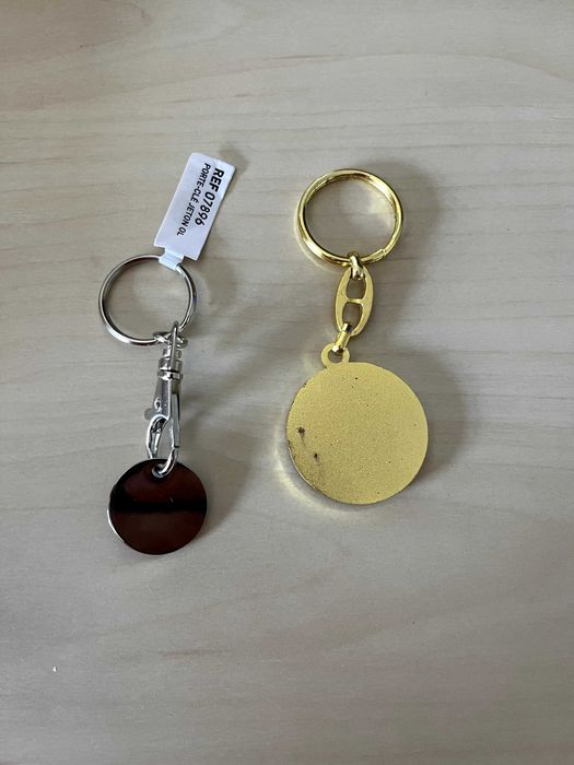 Porta chaves desportivos