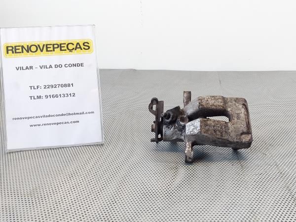 Pinça travão / maxila de travão trás direita RENAULT Megane II (BM0/1_