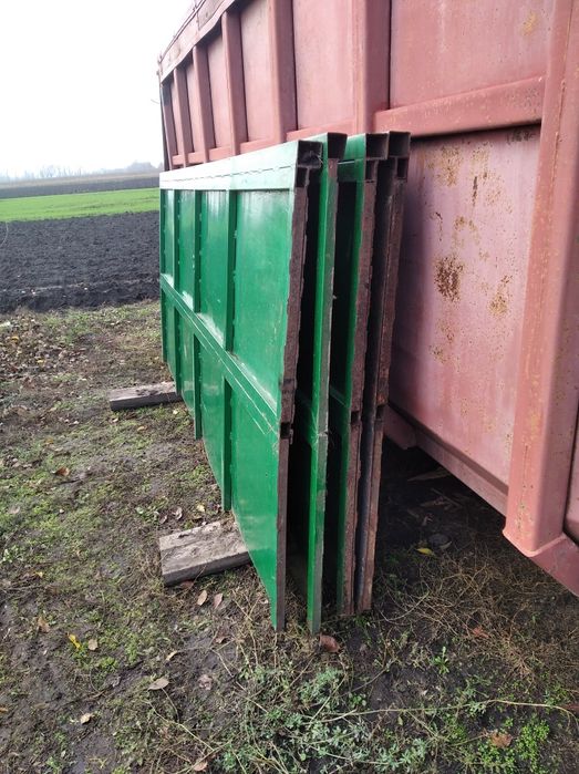 Щити металеві бу