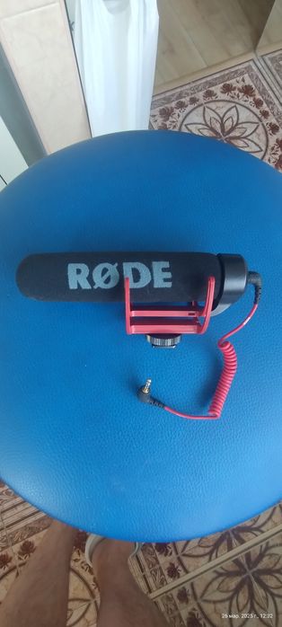 Накамерне мікрофон Rode VideoMic Go - Sales