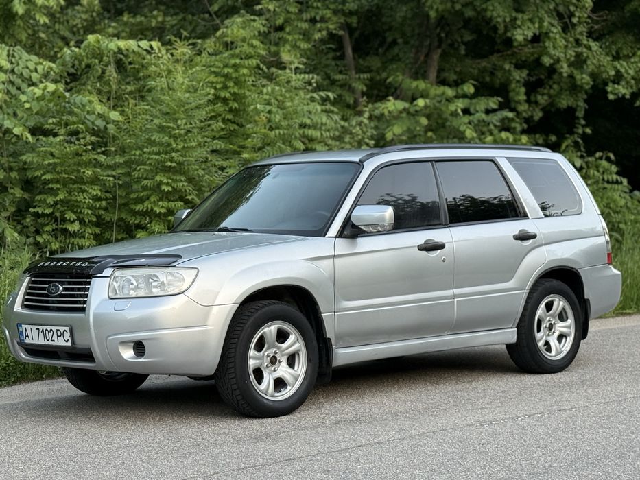 Subary Forester 2006
