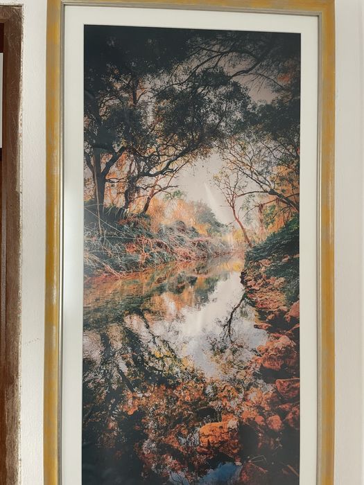 Quadro paisagen algarvia