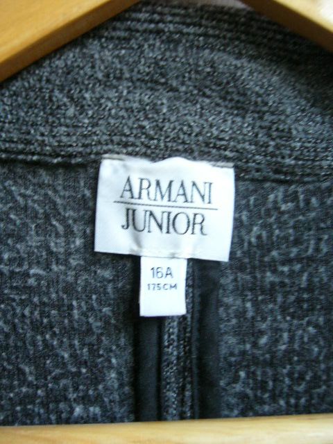 Пиджак Armani junior оригинал