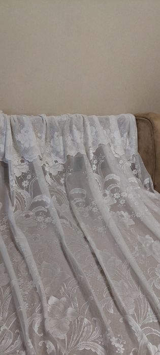 Гардина, тюль, штора р.4м×1,70м