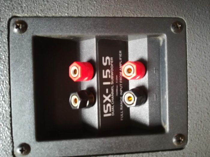 SubWoofer - JBSystems