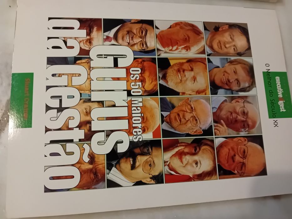 Conjunto de 3 Livros Executive Digest