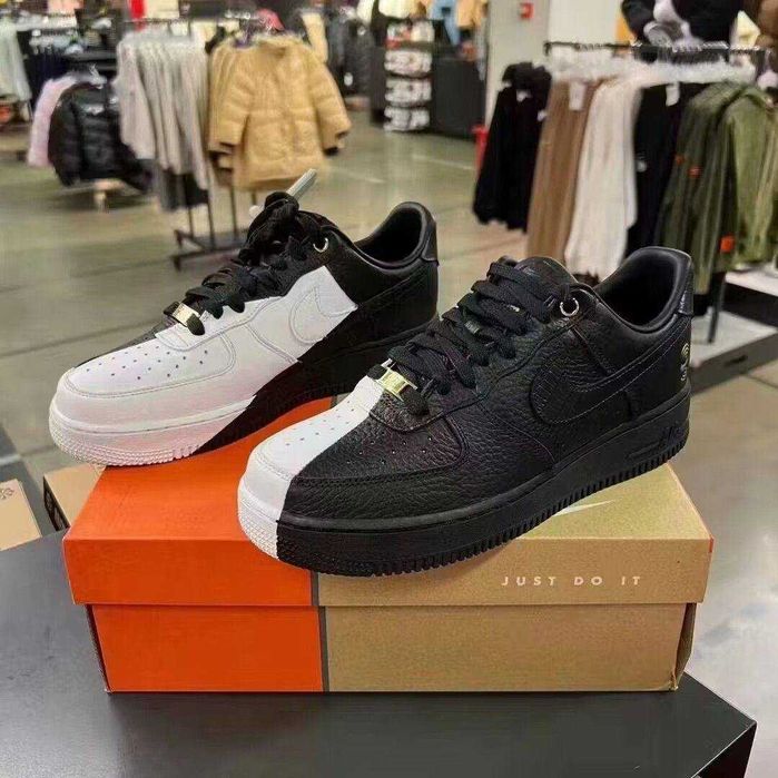 (БЕЗ ПЕРЕДОПЛАТИ)Nike Air Force 1 Anniversary Edition найк аір форс